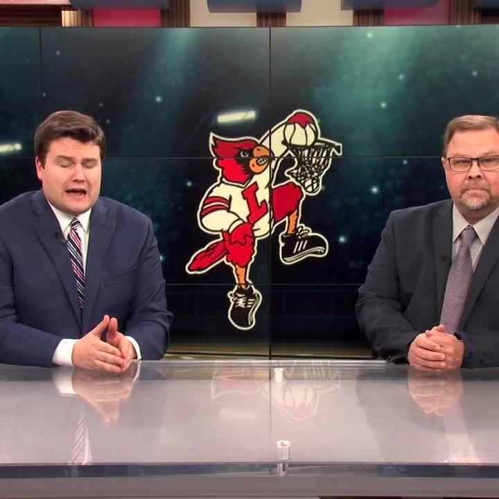 WDRB's Tyler Greever and Eric Crawford discuss Josh Heird's decision to keep Kenny Payne